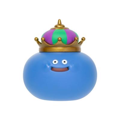 Kolekce figurek Dragon Quest s King Slime z Command Window