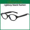 Cat Eye Glasses For Women With Blue Light Blocking Pc Frame Perfect For Casual And Office Wear