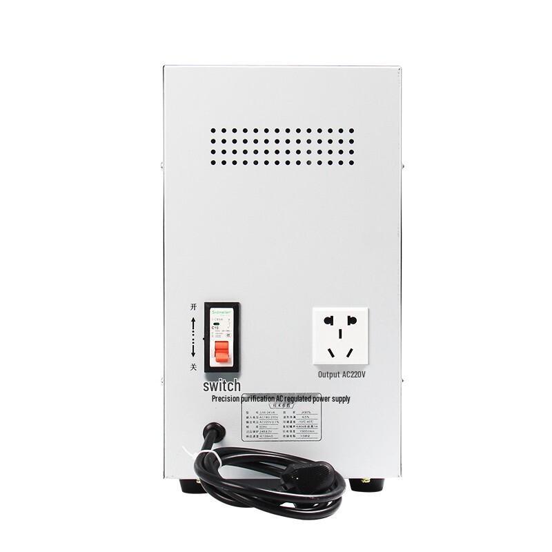 RMSPD Precision AC Purified Non-contact Voltage Stabilizer