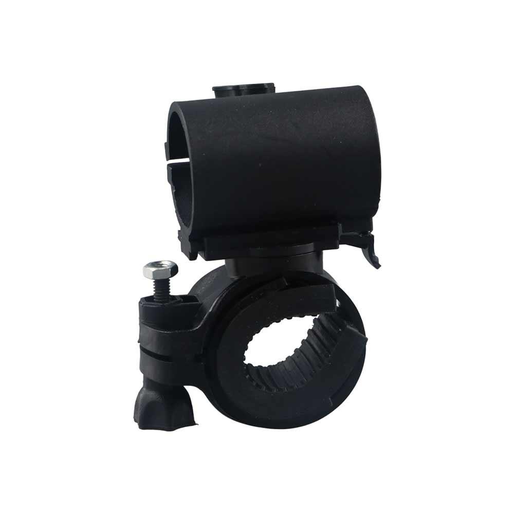 360 Rotation Bicycle Flashlight Mount Bike Lights Holder Cycling Light Holder LED Torch Bracket