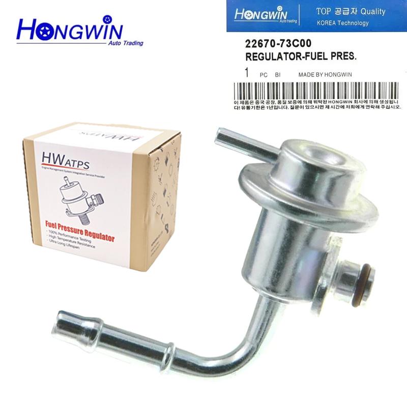 22670-70A Fuel Pressure Regulator For Nissan Almera (N15) 100NX Primera Sunny 1995-2000 1.4 GA14DE 22670-700 2267070A