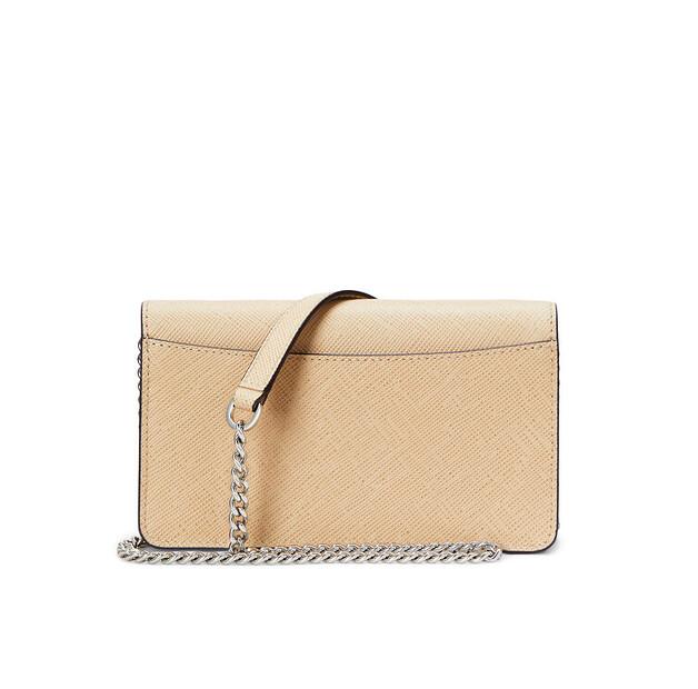 Handbag LAUREN RALPH LAUREN 432966784005 Beige