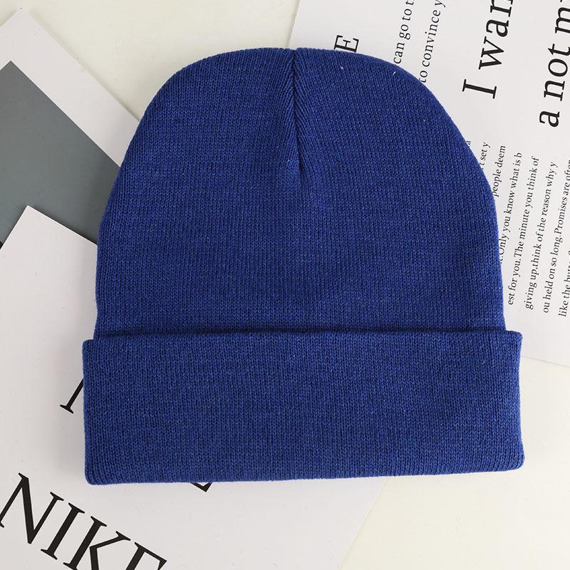 Personalized Embroidered Beanie Cap, Custom Beanie with Name, Gift for Her, Gift for Him, Present for Friend, Birthday Beanie