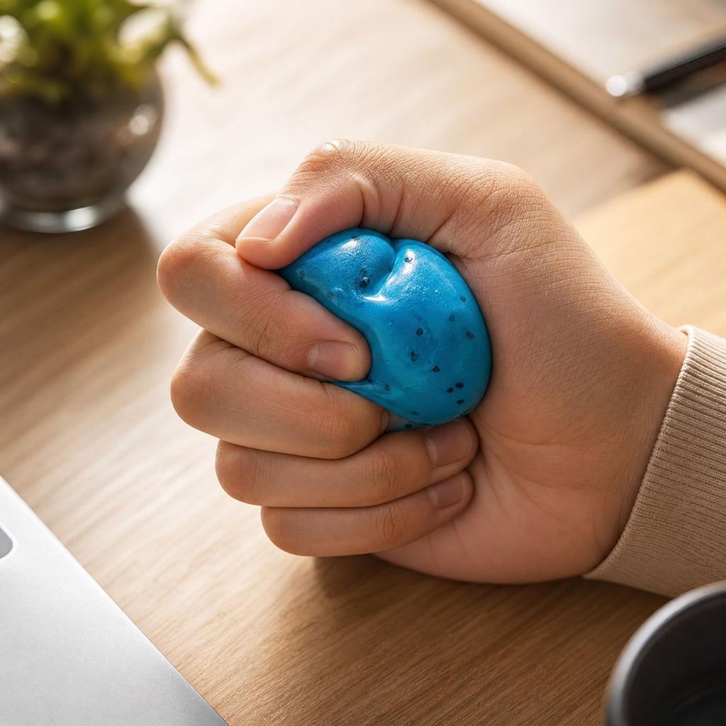 Stress Toy Soft Sensory Toy