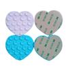 Heart-Shaped Multifunctional Silicone Suction Cup Phone Stand