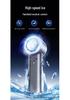 2025 Portable High-Speed USB Cooling Fan: Handheld, 100 Speeds, Ideal for Outdoor Use