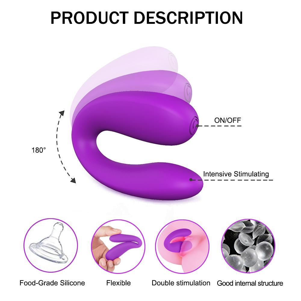 Mini Wearable Co-Vibration für Männer und Frauen GG Unsichtbare tragbare Unterhaltungsprodukte für Erwachsene