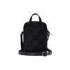 Gucci Serie Ecológica Off The Grid Bolso Cruzado Tote con Parche de Cuero y Nailon Unisex Negro 643882-H9HLN-1000