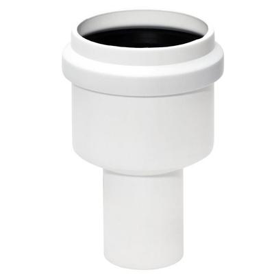 White Sewer Reduction 50/40 Mm