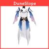 Wuthering Waves Aemeath Uniforme de Cosplay Tissu Polyester Pour Jeu de Rôle Étudiant
