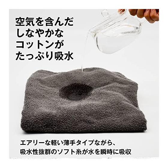 [19inch] 2 Bath Towels, 100% Cotton, 120 x 60cm, Thin, Lightweight, Quick Drying, Absorbent, Simple Plain, Available in 6 Colors, Can Be Dry In Room,