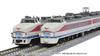 Tomytec TOMIX N Gauge JR 489 Series Kanazawa Driving StationH03 FormationHakusan Basic Set 98594 Railway Model Train