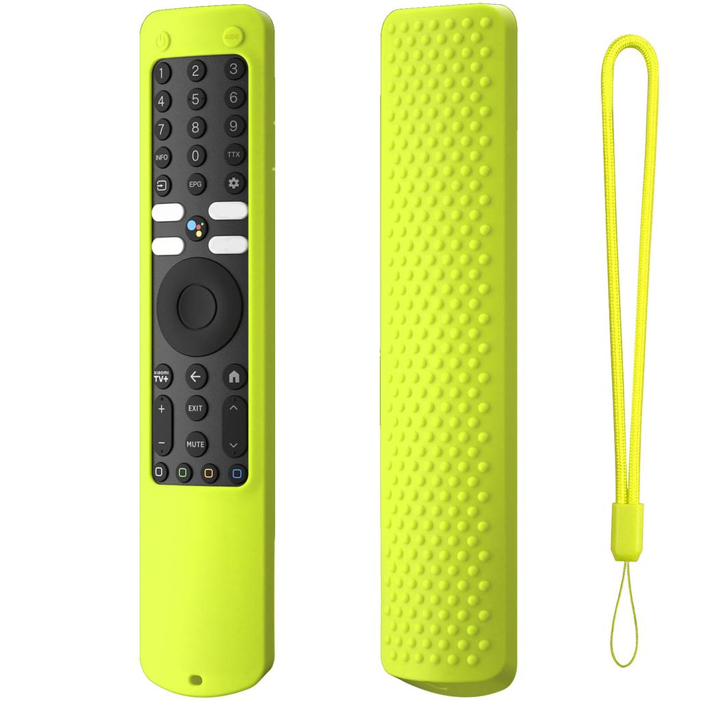 Funda protectora para control remoto de TV XMRM ML, XMLML, TV A32, TV A43, TV A55, funda con cordón antideslizante, fácil de usar
