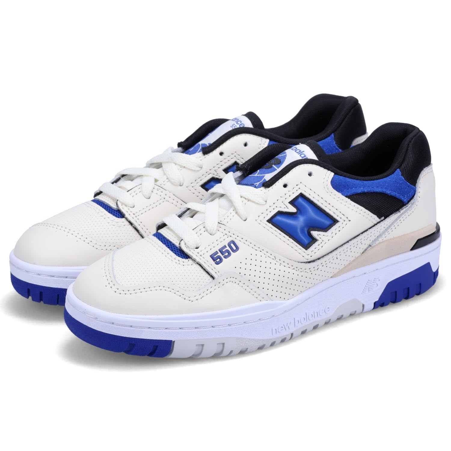 

Sneakers 550 BB550VTA Blue cm [New Balance] Men s Women s 29.0 [Used]