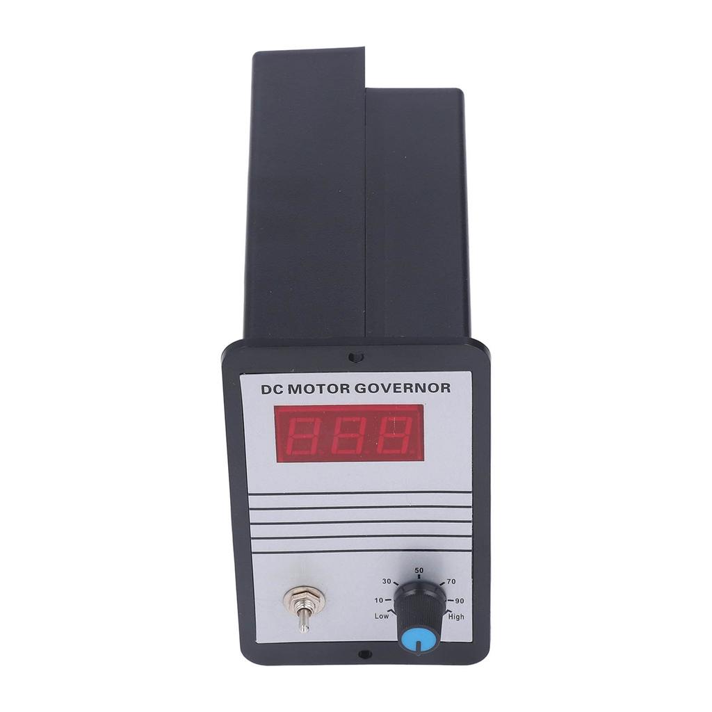 Digitaler Motordrehzahlregler, 4000 W, DC-Gebürsteter Motordrehzahlregler, PWM-Controller mit Not