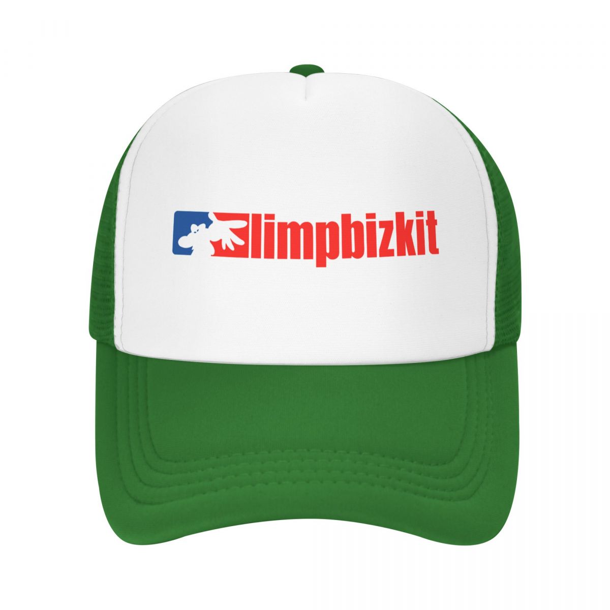 

Кепка унісекс Limp Bizkit, повсякденна однотонна бейсболка, регульована застібка, капелюхи для вантажівок для жінок, унісекс Adjustable