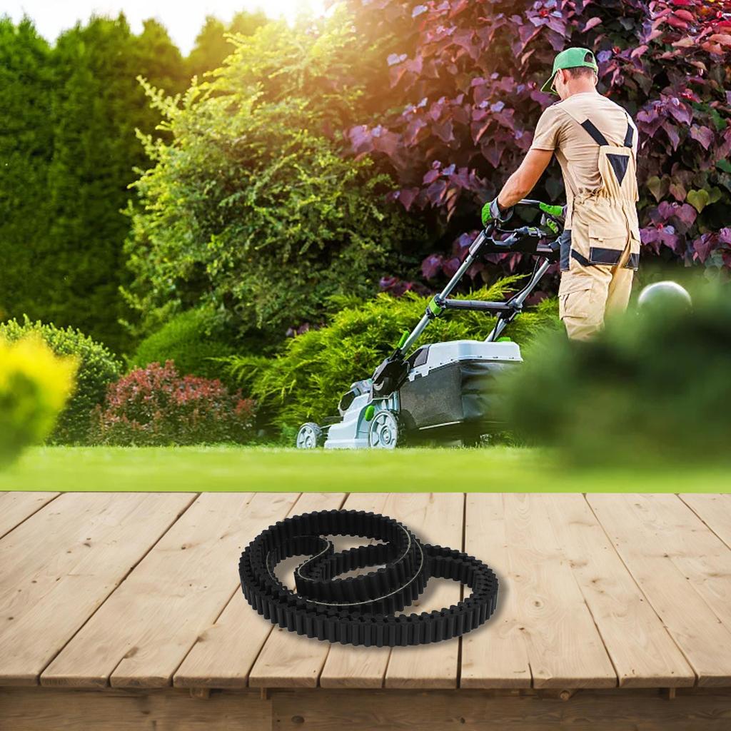 Lawn Mastery Tough And Reliable Replacement Belts Tailored For A Range Of Models Including The Well Known 126 & 156