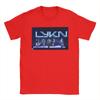 LYKN Who Says TShirt Beach  Cotton T Shirts For Couple Harajuku Print Tshirt ShortSleeved Y2K Casual Clothes