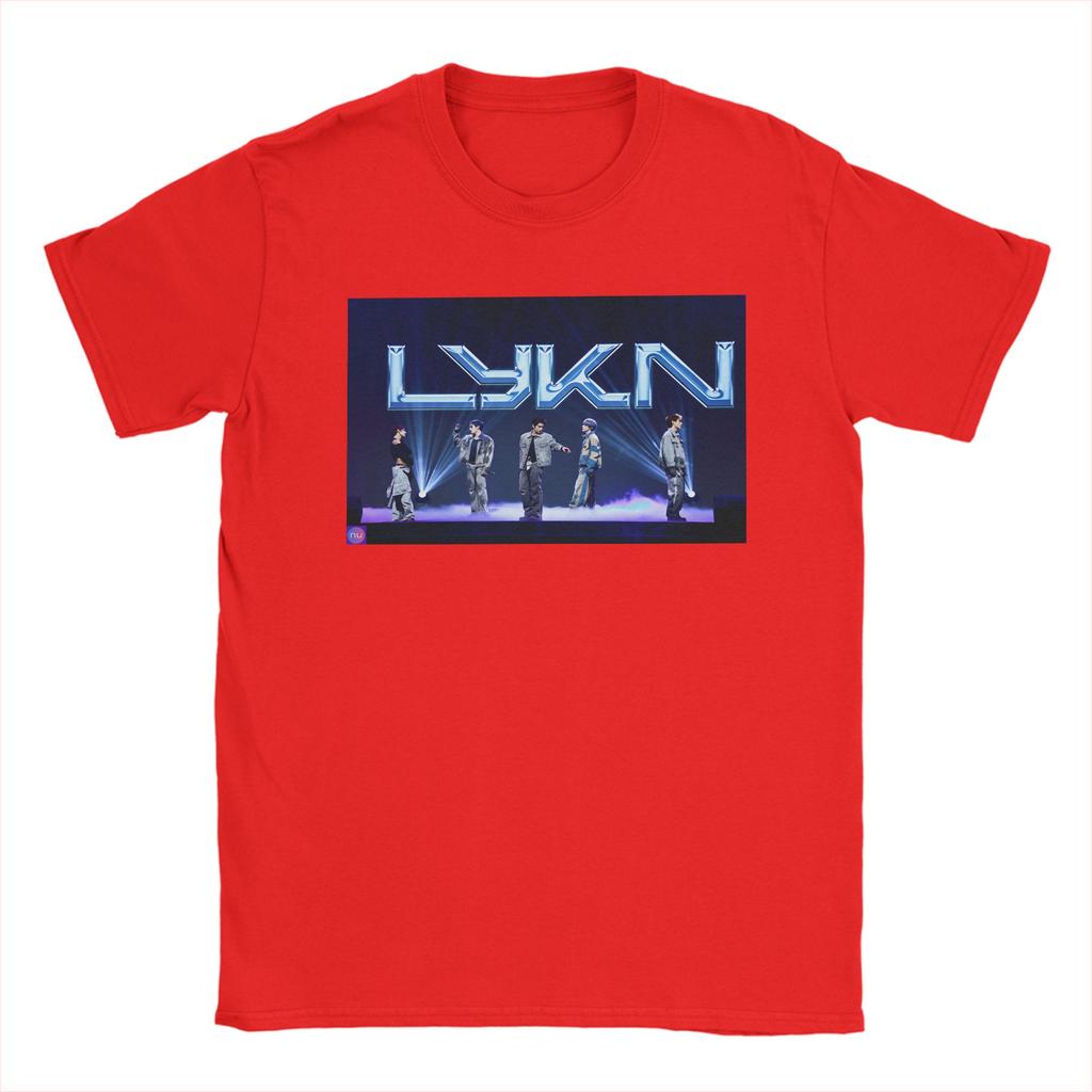 LYKN Who Says TShirt Beach Cotton T Shirts For Couple Harajuku Print Tshirt ShortSleeved Y2K Casual Clothes