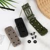 K Sheath Clip Waist Clips Portable Kydex Knife Holster Belt Clip Carrying K Holster Clip For Outdoor Hunting Tools
