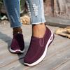 women's shoes, solid color soft women's single shoes, casual sneaker, fashion must match beautiful girls shoes woman