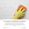Ceramic Tile Cleaner Floor Wall Tile Polishing Maintenance Scratches Removal Brightening Toilet Descaling Tile Cleaning Spray