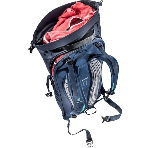 Backpack Deuter XV 3 SL Navy/midnight (Women's) (3850518-3379)