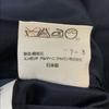 Hergestellt in Japan EMPORIO ARMANI Leinen Maßgeschneiderte Jacke Herren 44 Marineblau(GEBRAUCHT)