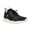 Reebok 95 Textile, Leather Sports Cushioning Abrasion Resistant Low top Casual Shoes Women's Black AR0597