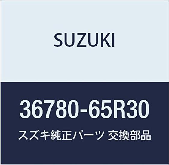 SUZUKI Genuine Parts Box Part Number Set, 36780-65R30