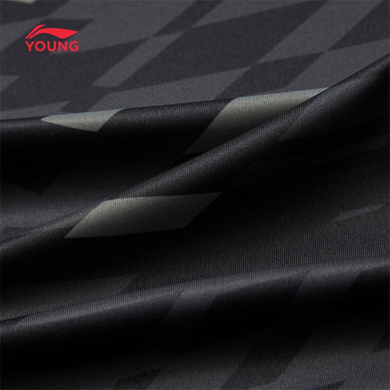 Li-Ning Youth Football Series Quick-Dry T-Shirt