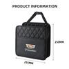 Car Backseat Storage Box Car Organizer Protector Hanging Storage Bag For Cadillac XT4 XT6 CTS DTS STS XTS ATS BLS SLS CT5