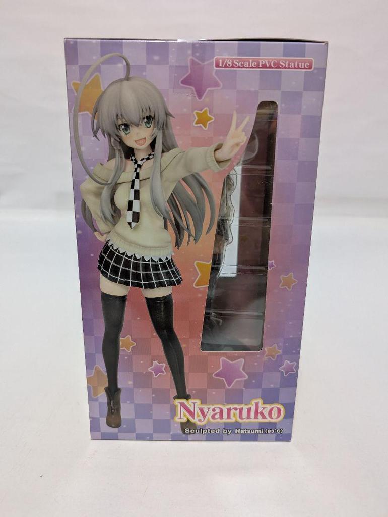 [USED] Nyaruko: Crawl! Nyaruko-san W Griffon Enterprises