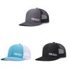 Casual Mesh Baseball Cap With Adjustable Fit For Summer Sun Protection