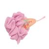 Bath Shower Sponge Ice Cream Shape Fine Mesh Elastic Dense Foaming Comfortable Body Wash Mesh for Women Men