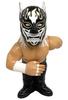 16d Kolekcja Winylu New Japan Pro Wrestling 020 El Desperado Winylowa Malowana Ruchoma Figurka Skala Niestandardowa