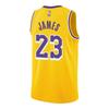 Los Angeles Lakers Childrens/Kids Nike Basketball Jersey