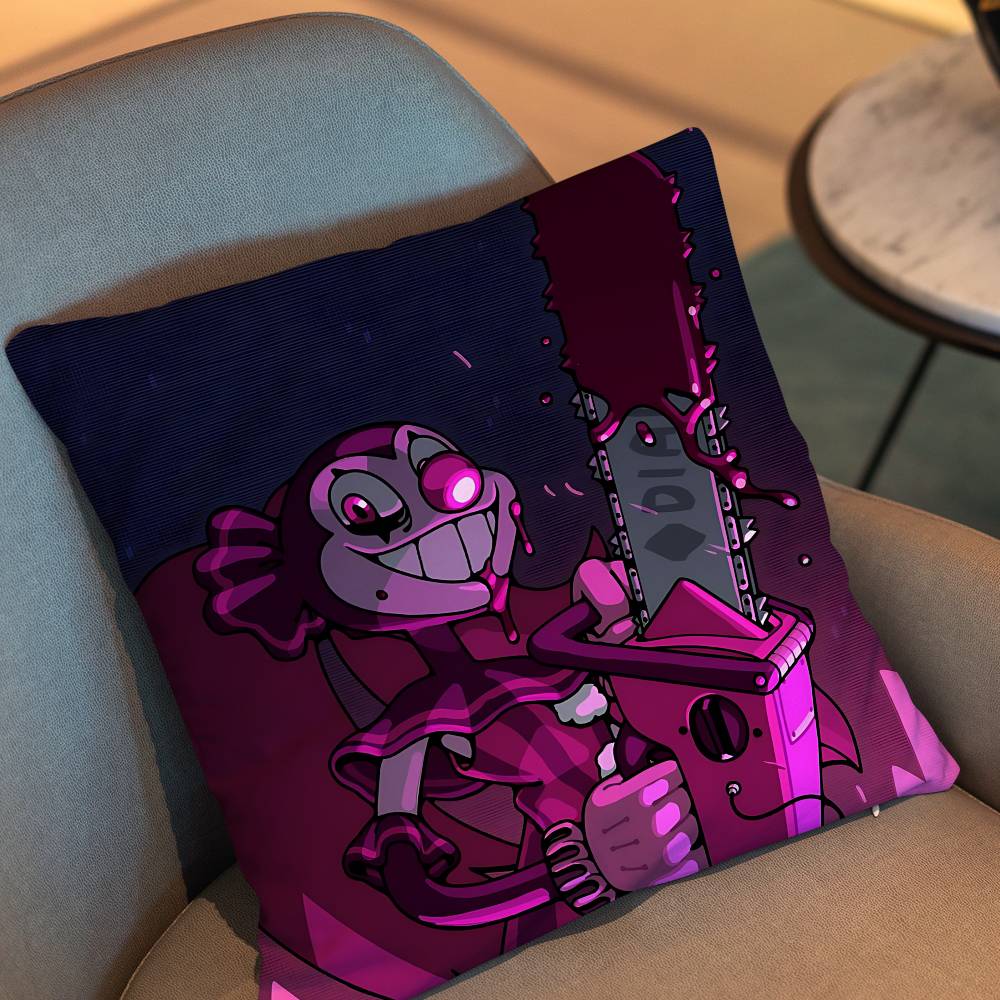Federa Cuscino Steven Universe Granato Spinello Federa Cuscino Copricuscino per Divano Soggiorno Adatto per Decorazione Casa Camera da Letto