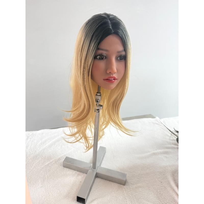 Love Doll Single Head Realistic Oral Sex Doll Single Head High Quality TPE Single Head Men's Adult Accessories 18+