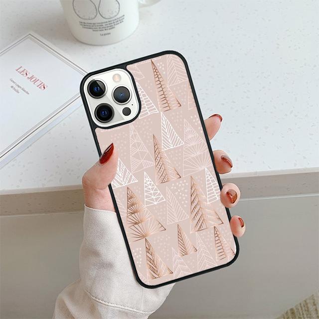 

Чехол для телефона Перо Золотая Фольга Для iPhone 17 Air 14 15 16 13 12 Чехол Для Apple 14 15 16 Pro Max Plus Coque iPhone 13