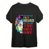 John Lennon Imagine T-Shirt Series - Fun, Short Sleeve Printed Unisex T-Shirt