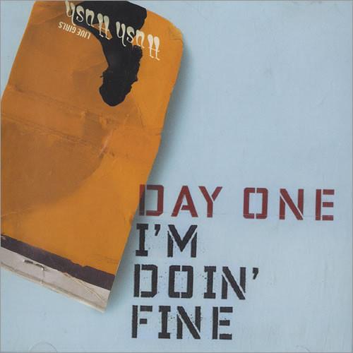 

CD DAY ONE - I m Doin Fine SADD6 Melankolic, Vir 1999 UK Dance & Electronica Used