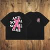Fashion Summer T-Shirt Men's Women's T-Shirt Crew Neck Short Sleeve Fashion High Quality Summer Top Men's Street Clothing