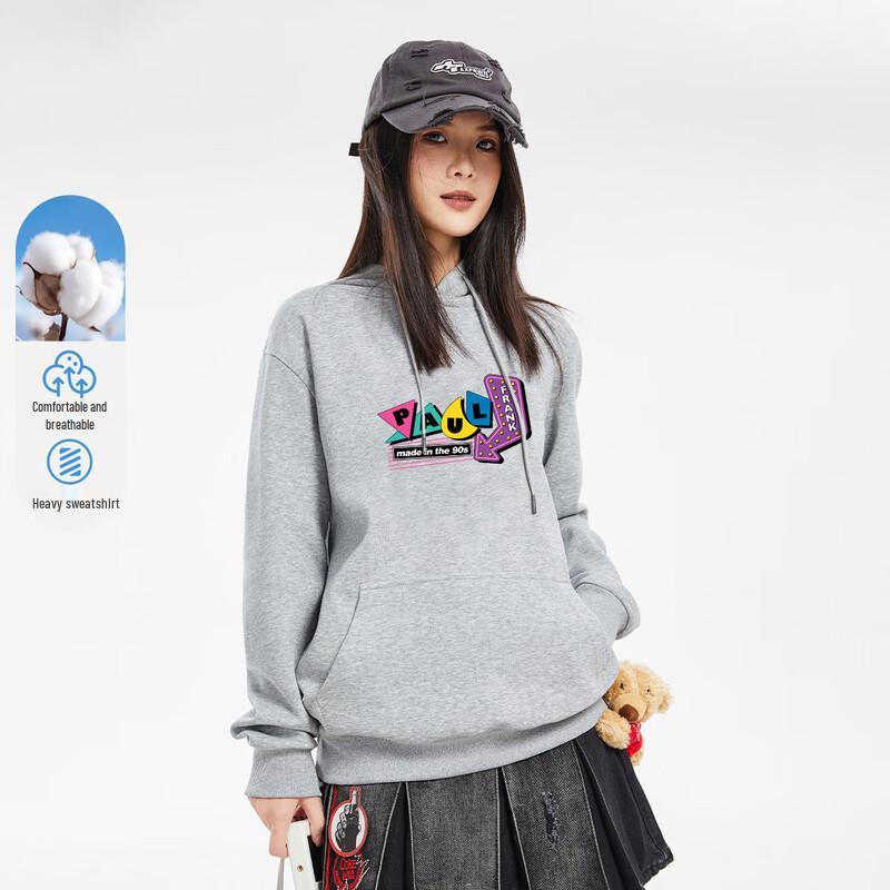 Paul Frank Women s Hooded Sweatshirt 3XL