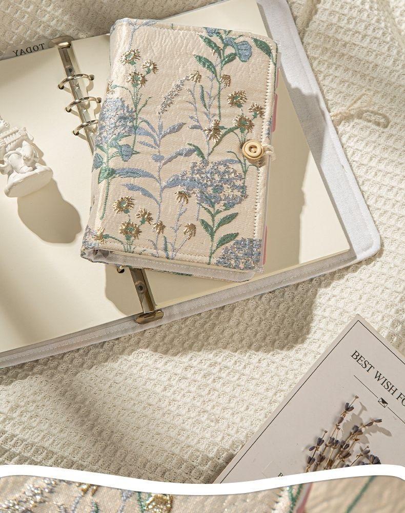 Limited Edition Detachable Loose-Leaf Cute Girls’ Planner Notebook