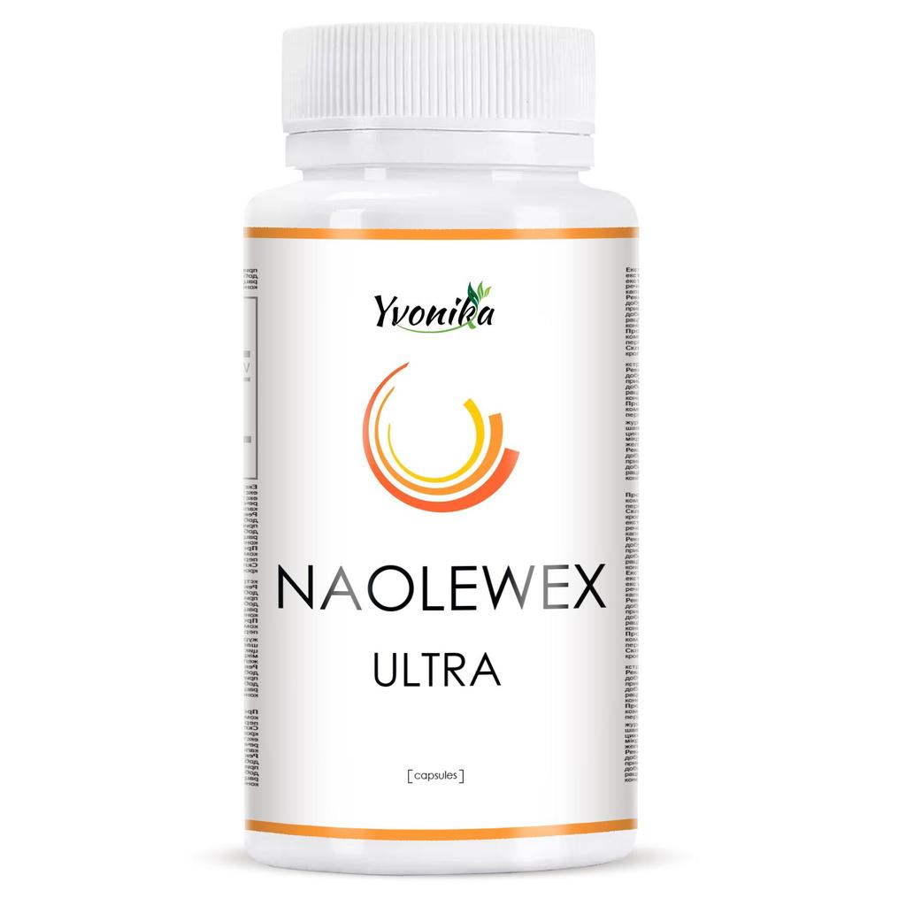 Naolewex Ultra – for women's health: 60 capsules.
