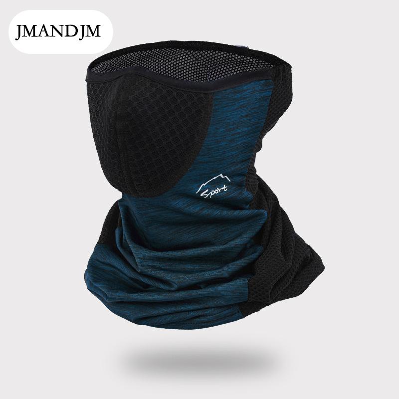 Summer Sunscreen Cycling Mask Outdoor Motorcycle Bicycle Headscarf Anti-dust Neck Towel Tactical Headgear