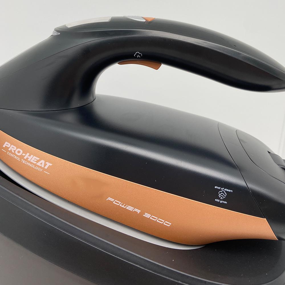 1.5L Steam Electric Hanging Iron for Clothes - Garment Steamer, High Power, Home Use