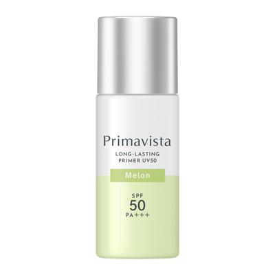 Primavista Skin Protect Melon Base, Sebum-Resistant, UV50,