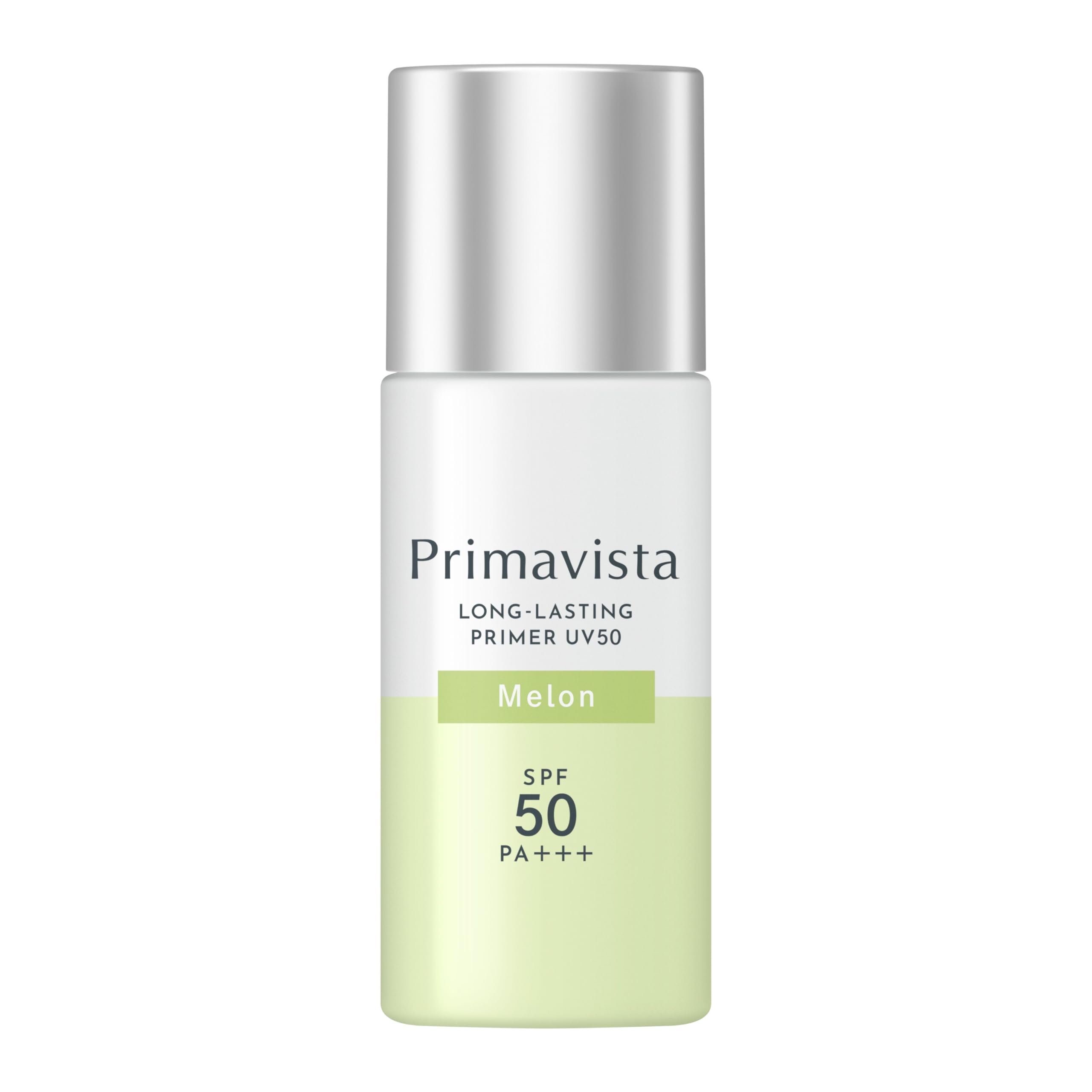 Primavista Skin Protect База под макияж «Дыня», Стойкая к жирному блеску, SPF50, дыня